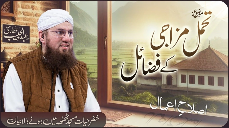 Narmi Ikhtiyar Karo | Narmi Kay Faide | Islah e Aamaal | Abdul Habib Attari